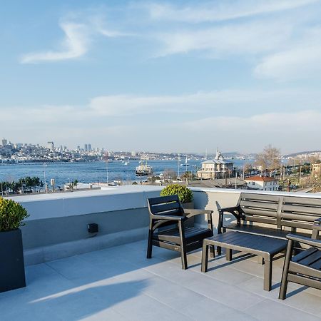 Dream Bosphorus Hotel Istanbul Eksteriør billede